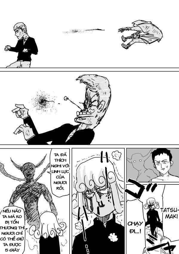 One-Punch Man Gốc (By One) Chapter 85 - Trang 2