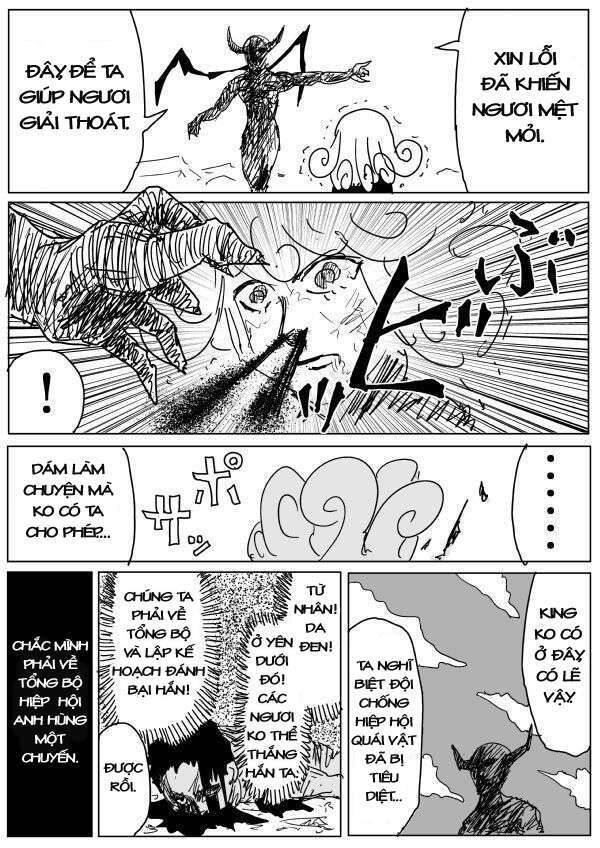 One-Punch Man Gốc (By One) Chapter 85 - Trang 2