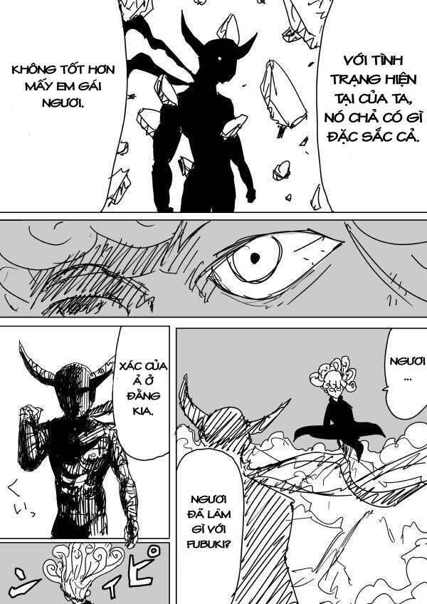 One-Punch Man Gốc (By One) Chapter 85 - Trang 2