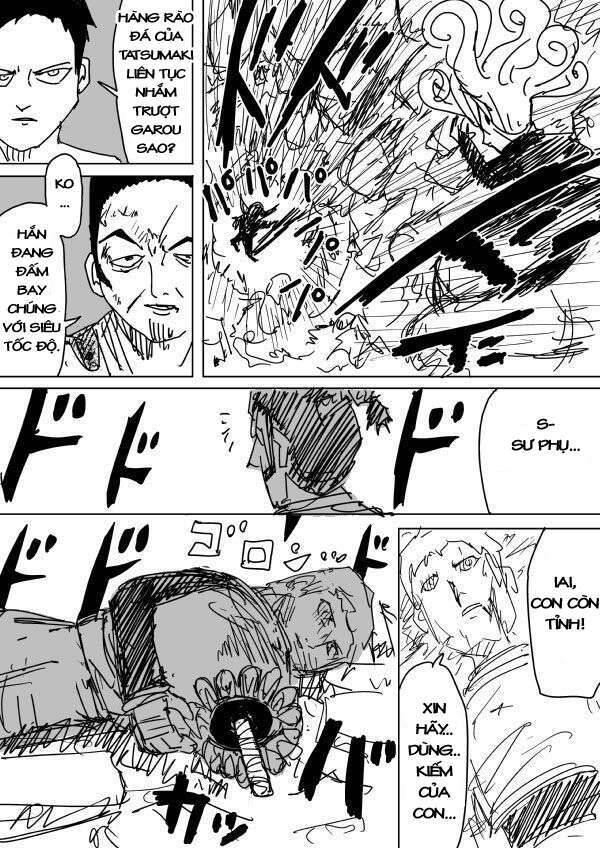 One-Punch Man Gốc (By One) Chapter 85 - Trang 2