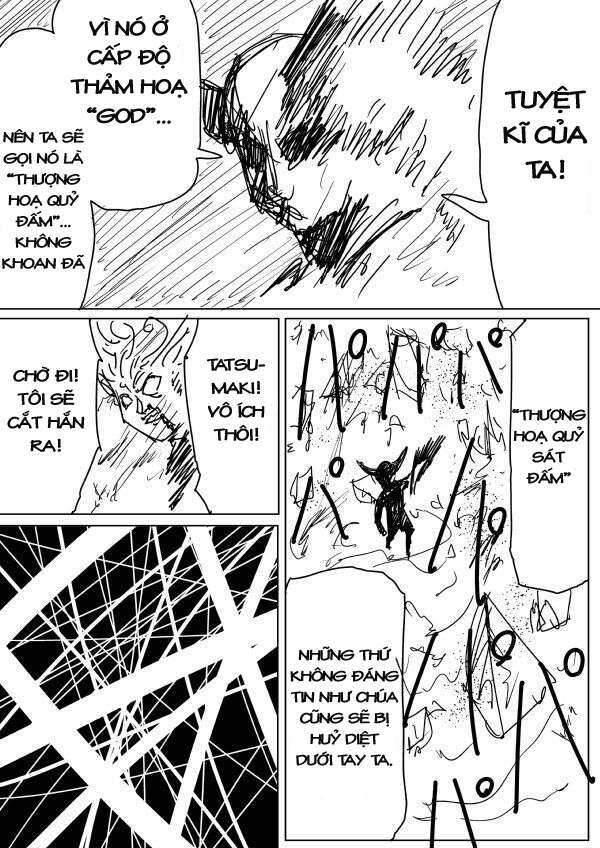 One-Punch Man Gốc (By One) Chapter 85 - Trang 2