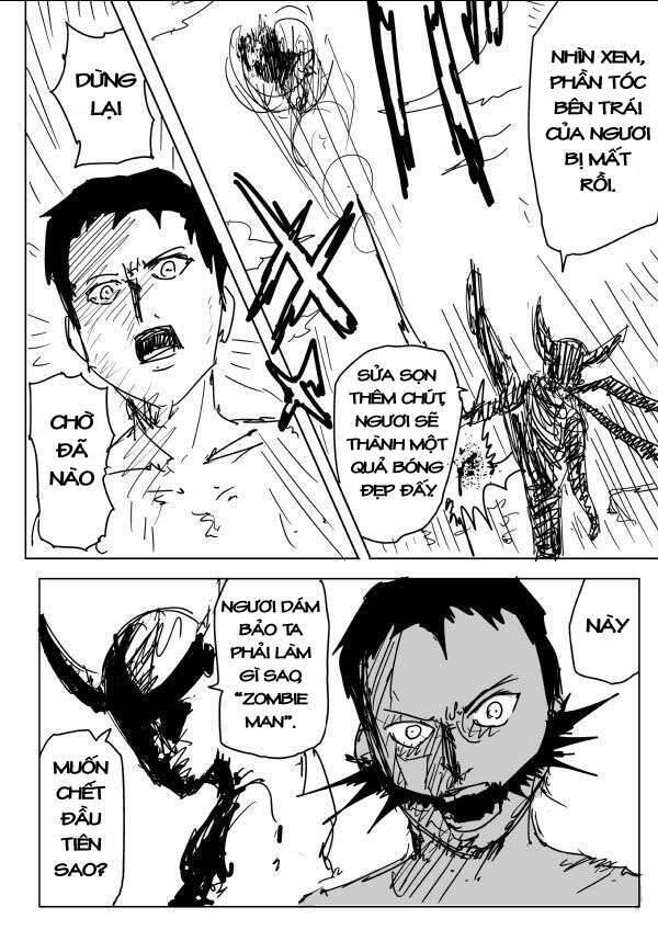 One-Punch Man Gốc (By One) Chapter 84 - Trang 2