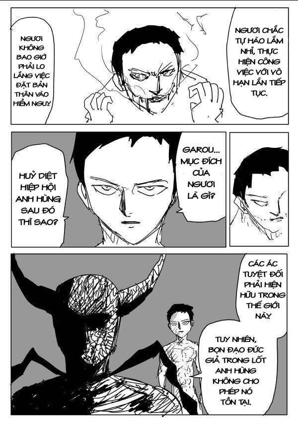 One-Punch Man Gốc (By One) Chapter 84 - Trang 2