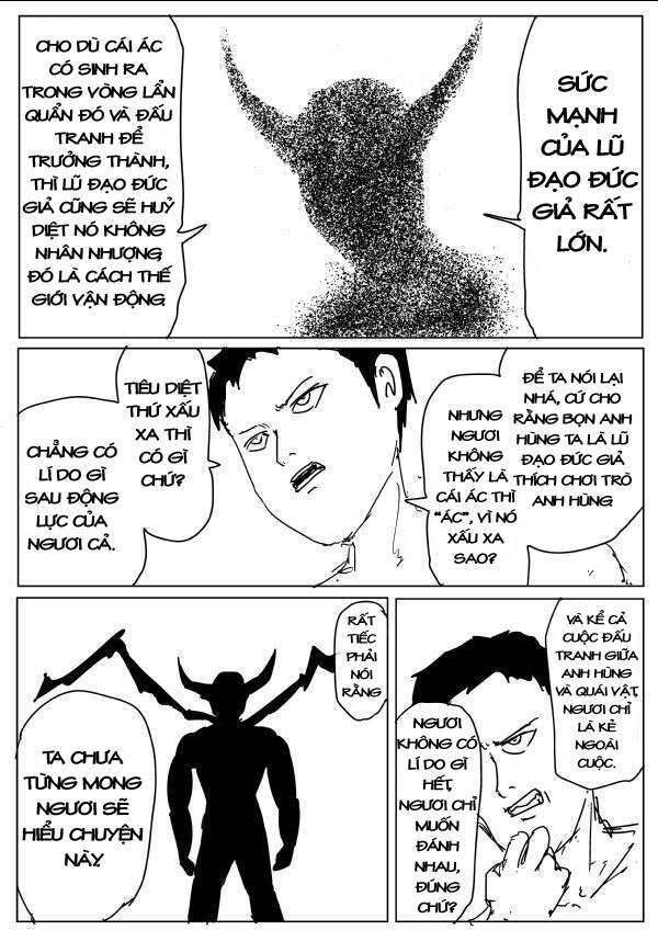 One-Punch Man Gốc (By One) Chapter 84 - Trang 2