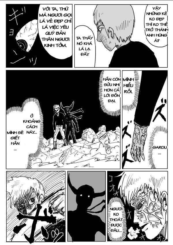 One-Punch Man Gốc (By One) Chapter 84 - Trang 2