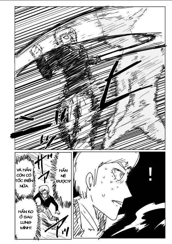 One-Punch Man Gốc (By One) Chapter 84 - Trang 2