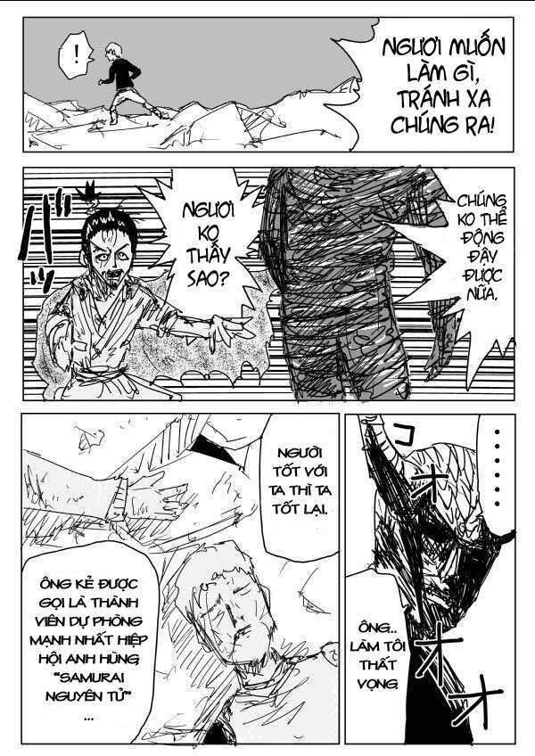 One-Punch Man Gốc (By One) Chapter 84 - Trang 2