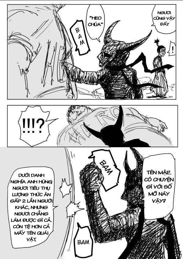 One-Punch Man Gốc (By One) Chapter 84 - Trang 2