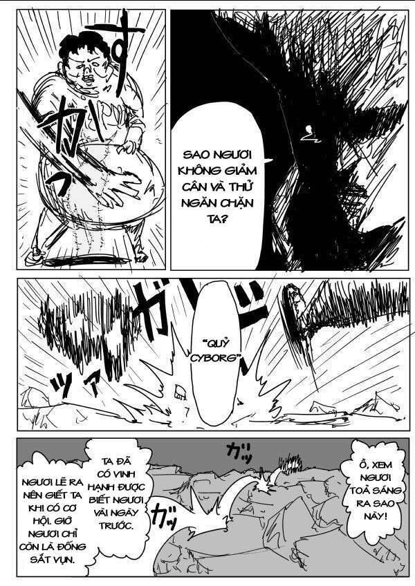 One-Punch Man Gốc (By One) Chapter 84 - Trang 2