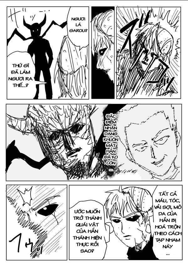 One-Punch Man Gốc (By One) Chapter 84 - Trang 2