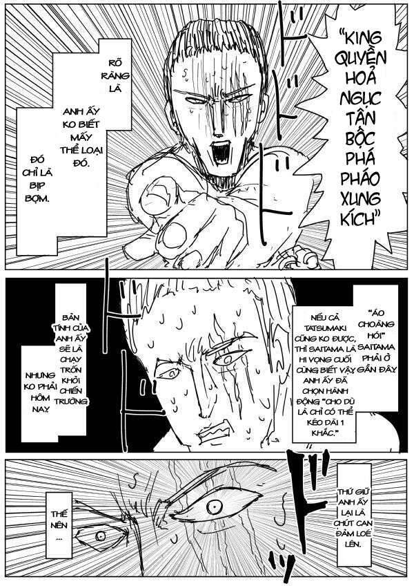 One-Punch Man Gốc (By One) Chapter 83 - Trang 2