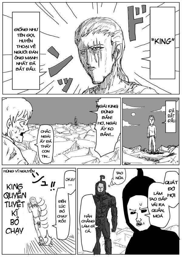 One-Punch Man Gốc (By One) Chapter 83 - Trang 2