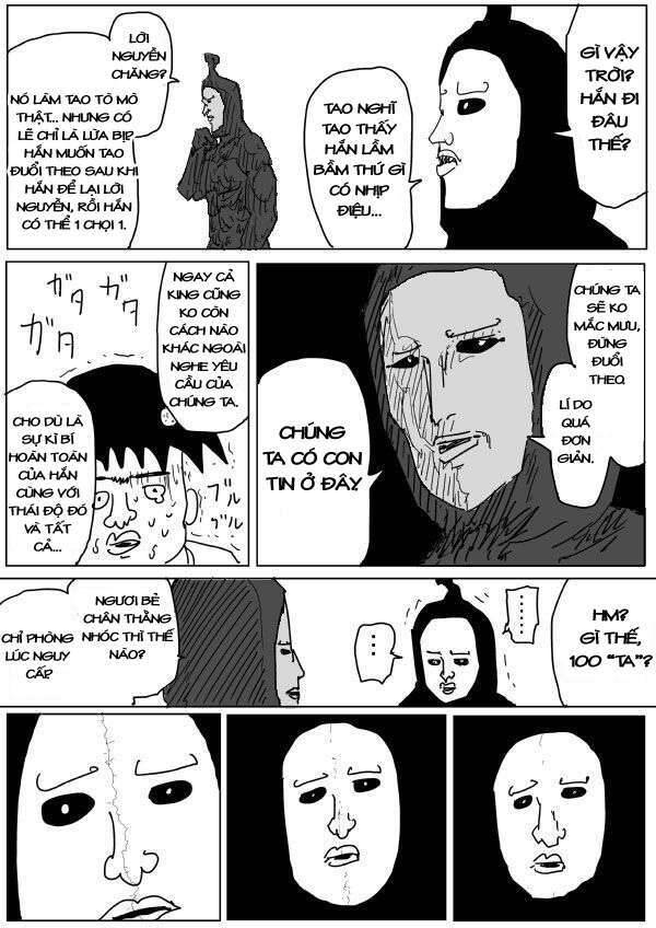 One-Punch Man Gốc (By One) Chapter 83 - Trang 2