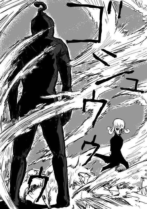 One-Punch Man Gốc (By One) Chapter 82 - Trang 2