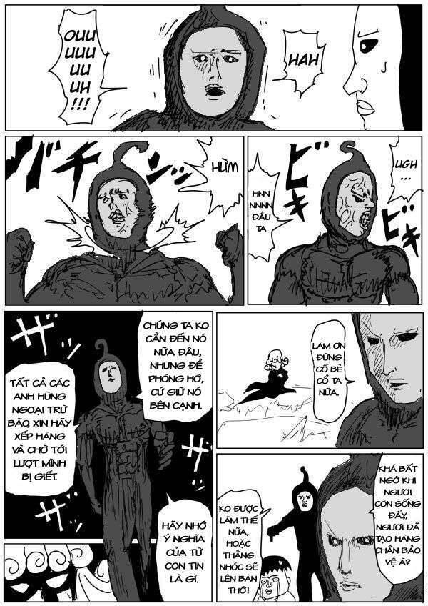 One-Punch Man Gốc (By One) Chapter 82 - Trang 2