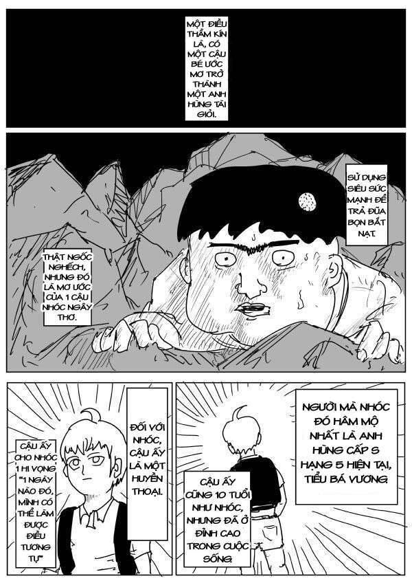 One-Punch Man Gốc (By One) Chapter 81 - Trang 2