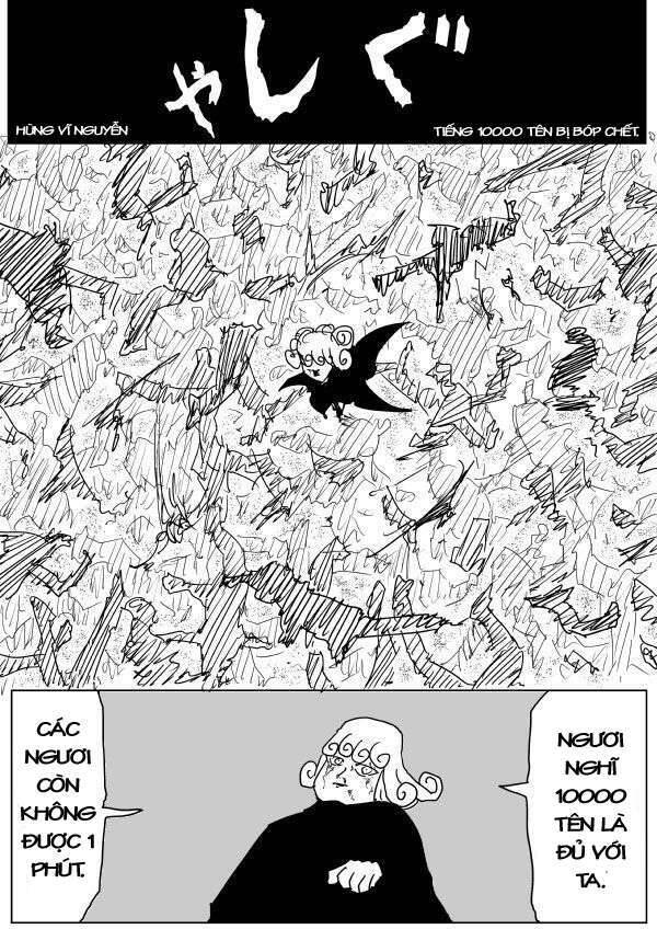 One-Punch Man Gốc (By One) Chapter 81 - Trang 2