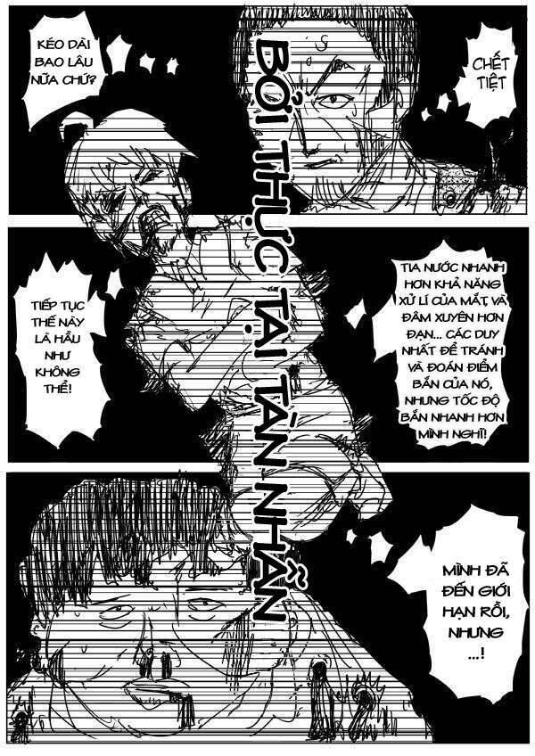 One-Punch Man Gốc (By One) Chapter 81 - Trang 2