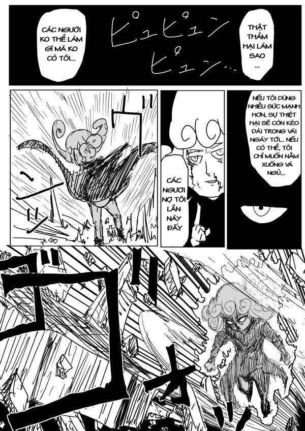 One-Punch Man Gốc (By One) Chapter 81 - Trang 2