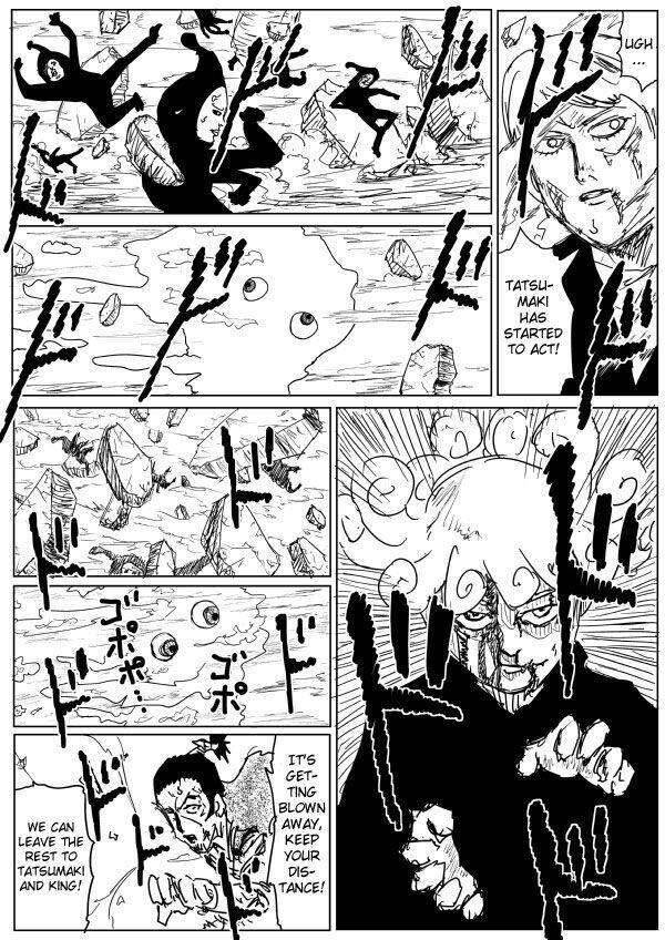 One-Punch Man Gốc (By One) Chapter 81 - Trang 2