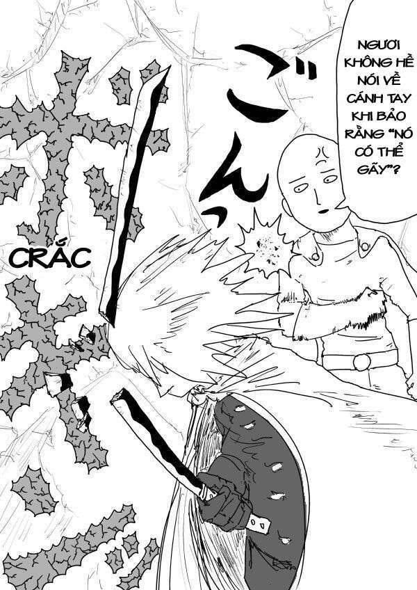 One-Punch Man Gốc (By One) Chapter 80 - Trang 2