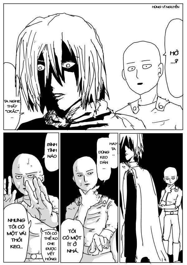 One-Punch Man Gốc (By One) Chapter 80 - Trang 2