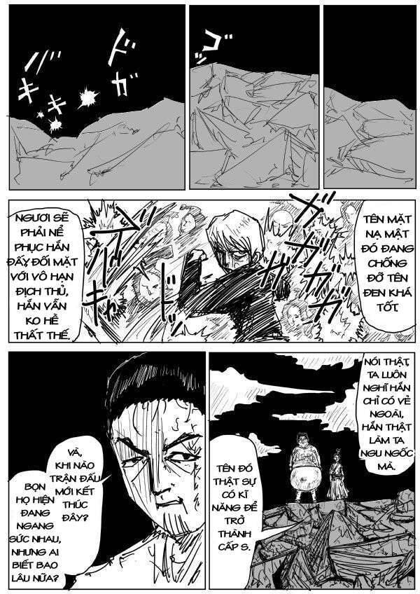 One-Punch Man Gốc (By One) Chapter 80 - Trang 2