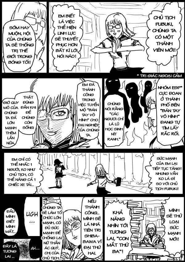 One-Punch Man Gốc (By One) Chapter 79 - Trang 2