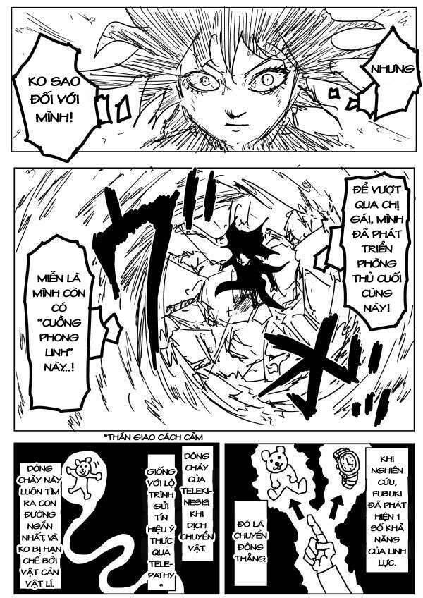 One-Punch Man Gốc (By One) Chapter 79 - Trang 2