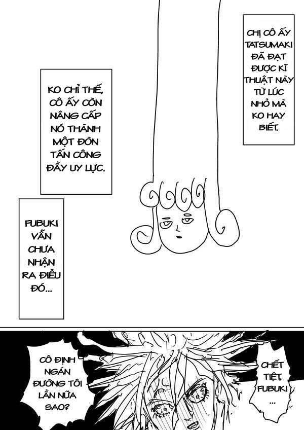 One-Punch Man Gốc (By One) Chapter 79 - Trang 2