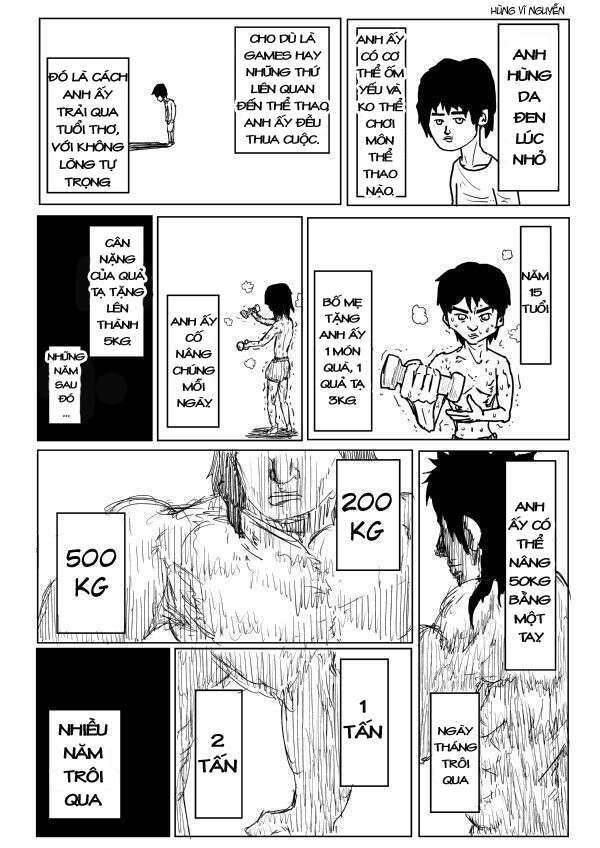 One-Punch Man Gốc (By One) Chapter 78 - Trang 2