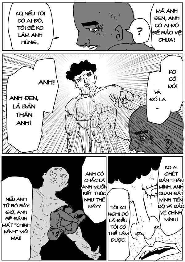 One-Punch Man Gốc (By One) Chapter 78 - Trang 2