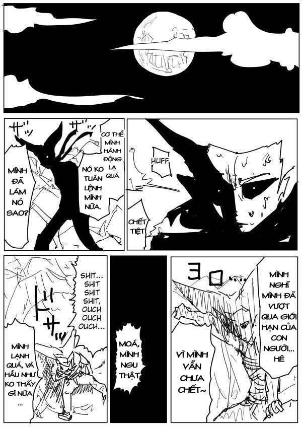 One-Punch Man Gốc (By One) Chapter 78 - Trang 2