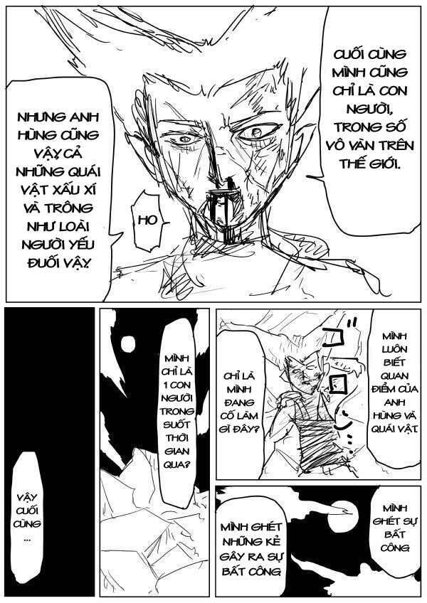 One-Punch Man Gốc (By One) Chapter 78 - Trang 2