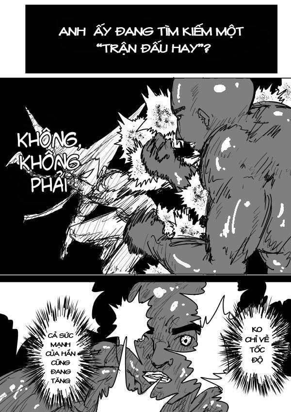 One-Punch Man Gốc (By One) Chapter 78 - Trang 2