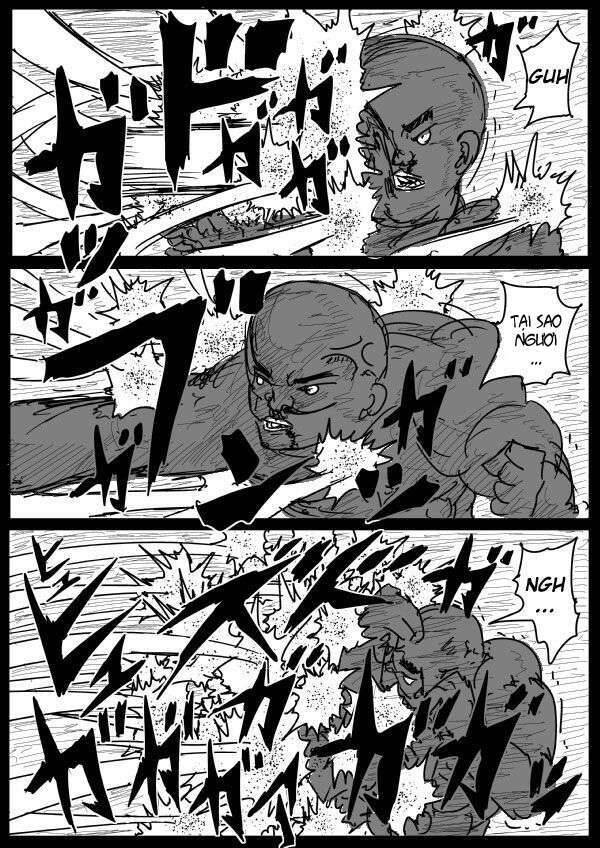 One-Punch Man Gốc (By One) Chapter 78 - Trang 2