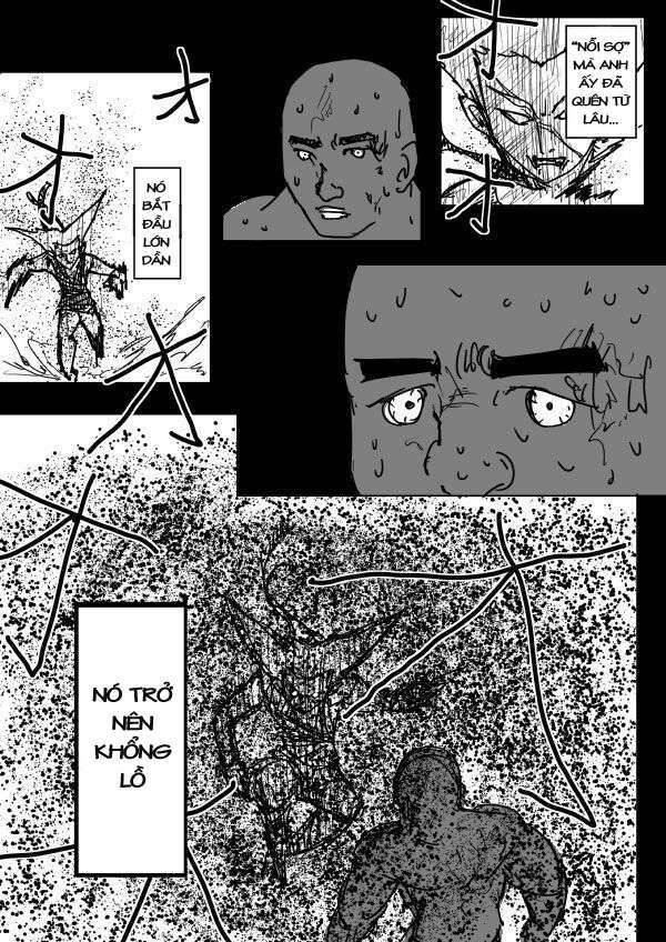 One-Punch Man Gốc (By One) Chapter 78 - Trang 2