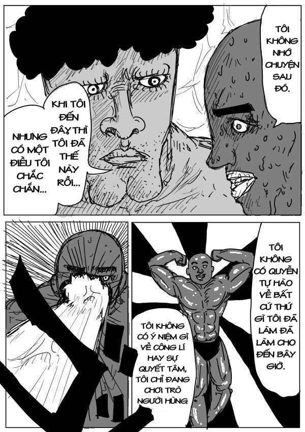 One-Punch Man Gốc (By One) Chapter 78 - Trang 2