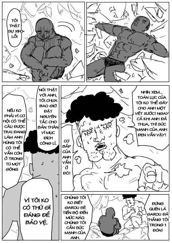 One-Punch Man Gốc (By One) Chapter 78 - Trang 2