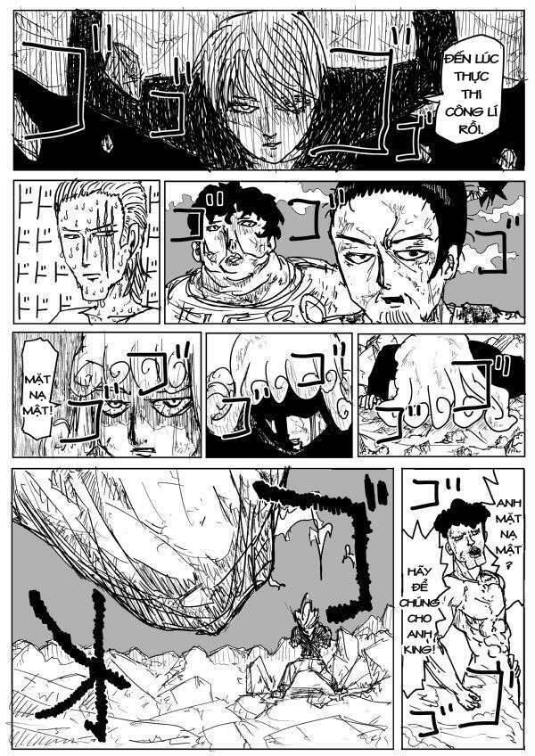 One-Punch Man Gốc (By One) Chapter 77 - Trang 2