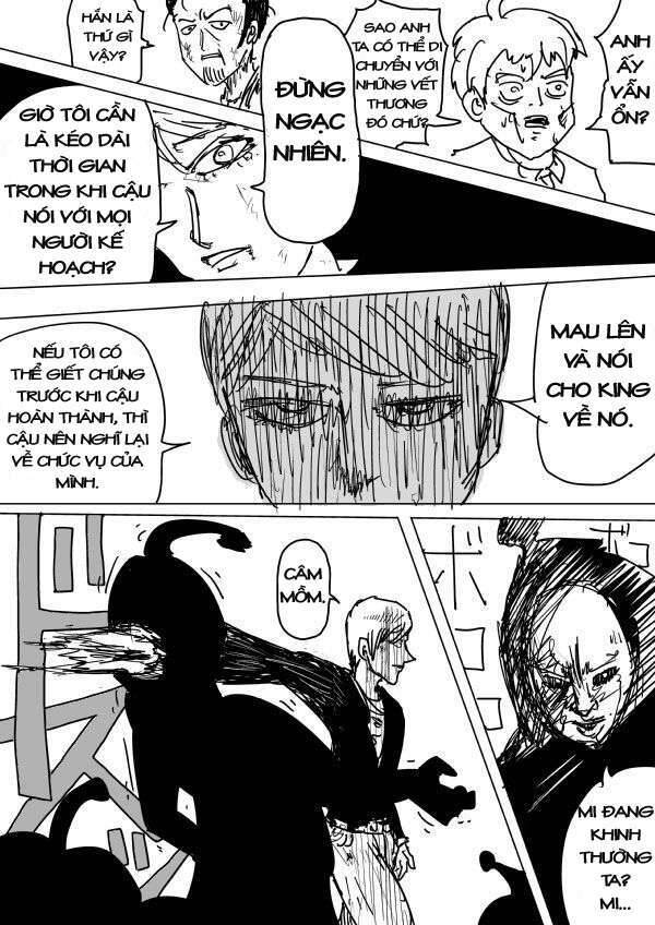 One-Punch Man Gốc (By One) Chapter 77 - Trang 2