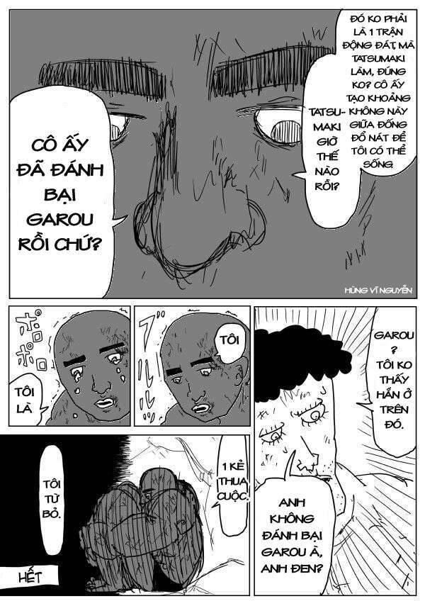 One-Punch Man Gốc (By One) Chapter 77 - Trang 2