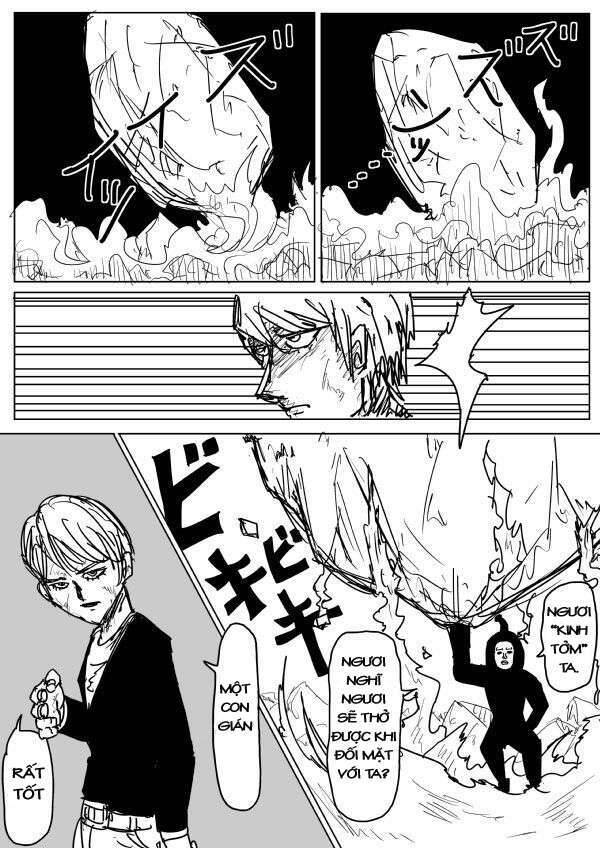 One-Punch Man Gốc (By One) Chapter 77 - Trang 2