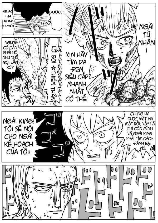 One-Punch Man Gốc (By One) Chapter 77 - Trang 2