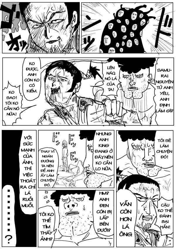 One-Punch Man Gốc (By One) Chapter 76 - Trang 2