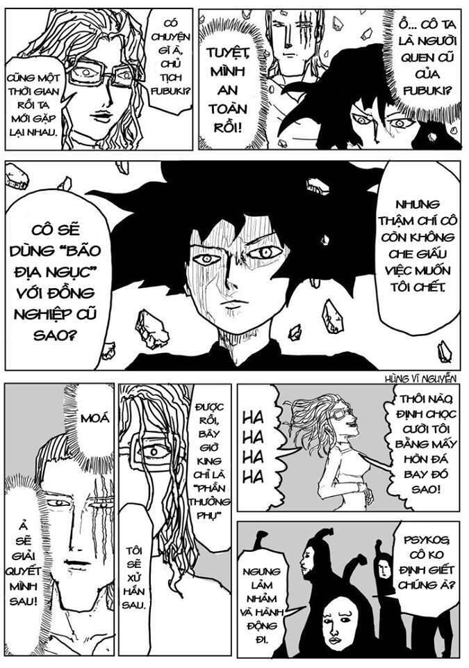 One-Punch Man Gốc (By One) Chapter 76 - Trang 2