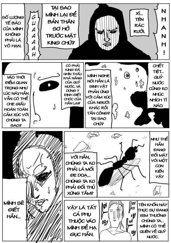 One-Punch Man Gốc (By One) Chapter 76 - Trang 2