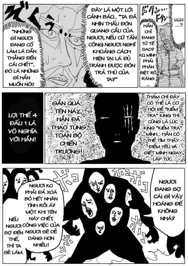 One-Punch Man Gốc (By One) Chapter 75 - Trang 2