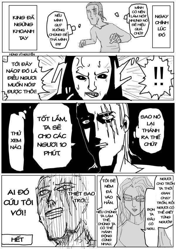 One-Punch Man Gốc (By One) Chapter 75 - Trang 2