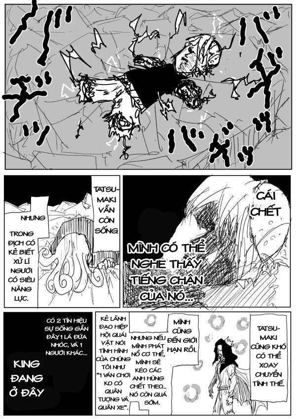 One-Punch Man Gốc (By One) Chapter 75 - Trang 2